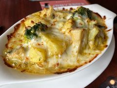 咖喱焗蔬菜-棒约翰比萨·意面(独墅湖店)