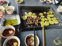 -邛海景风火盆烧烤(大石板古村二分店)