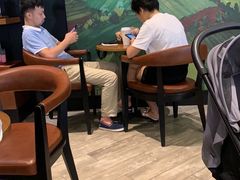 -星巴克(武汉保利时代)