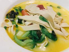 农家嫩千张-龙梅肥肠鱼(明瓦廊店)