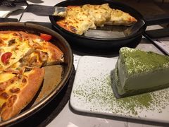 买金枕榴莲送超级至尊-必胜客(东部星悦天地店)