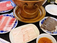 -洪运轩饭庄(北纬路店)