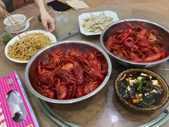 -黄师傅香辣虾(金山大道店)