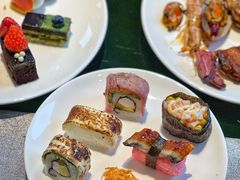 -美食汇自助餐厅(成都万达瑞华酒店)