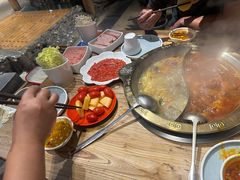 -宽窄巷子鲜牛火锅(北京首店)
