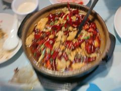 -重庆石磨豆花庄(乔庄店)