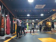 -臻元搏击格斗泰拳拳馆(港隆店)