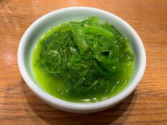清脆裙带菜-醉面(五道口启迪大厦店)