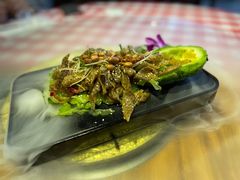 -龙桥私厨·姜花菊花过桥鱼·顺德菜(容桂店)