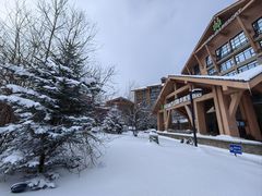 -长白山万达锦华套房酒店