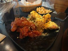 炸鸡-BBQ橄榄油炸鸡与啤酒 (三无公园分店)