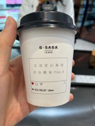 -G-SAGA形象设计