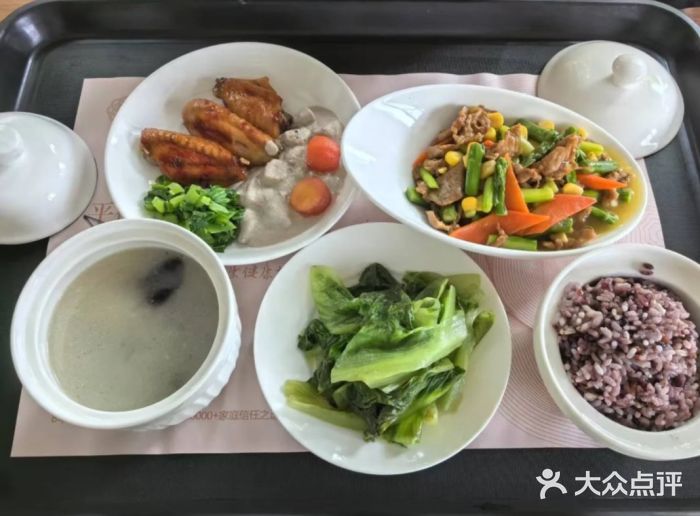 金芙美月子中心(财富别墅店)图片