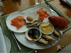 -视界美食自助餐厅·石家庄希尔顿酒店