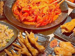 -红盔甲·小龙虾(定西路店)