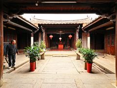 -蔡氏古民居建筑群