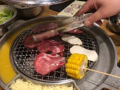 -姜虎东白丁烤肉(虹桥天地店)