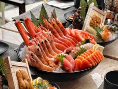 -粤海喜来登酒店-班妮海鲜铁板烧和牛放题餐厅(天河城店)