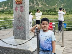 -图们国门景区