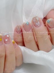 -Fanni美甲美睫皮肤管理