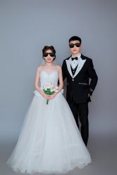 -蒙太奇婚纱摄影(万达店)