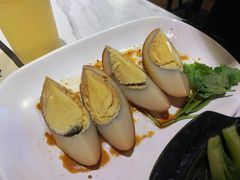 鹅蛋-壹只卤鹅·潮汕菜(莲塘店)