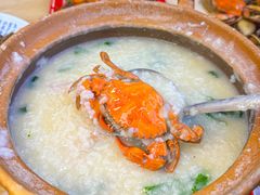 -北戴河庆山饭店·海鲜砂锅粥(北戴河黑石路店)