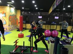 -RoMan罗马健身工作室(莘庄店)