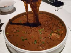 手撕贝尖螺肉薯粉-民国红公馆·秦淮八艳(夫子庙店)