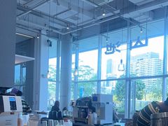 -SAANCI山池咖啡(海上世界文化艺术中心店)