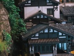 -湖广会馆-东水门及古城墙
