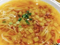 -西贝莜面村(上海百联西郊店)