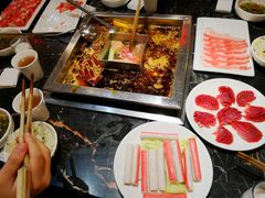 -红鼎坊·老成都火锅(新南门店)