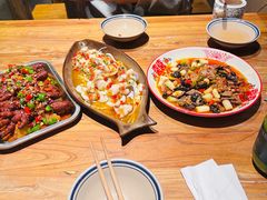 -破三川·新川菜(静安大融城店)