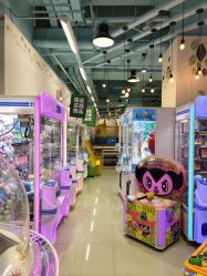 -莫莉幻想儿童乐园(北京上地华联店)