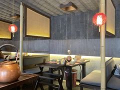 大堂-盡膳口福·百年汤方火锅(科华北路店)
