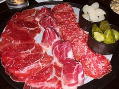 火腿腌肉-瑞吉酒店·The Drawing Room闲逸廊·云端下午茶·夜奢Whiskey