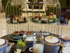 -瑞吉酒店·The Drawing Room闲逸廊·云端下午茶·夜奢Whiskey