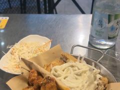 -富乐满韩国正宗炸鸡韩国料理(虹泉路店)