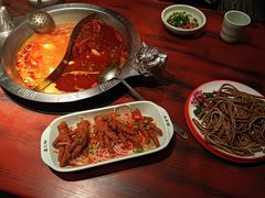 -袁老四重庆老火锅(桐梓坡店)
