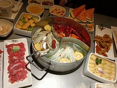 -牛德亨臻牛潮汕火锅(万邦时代店)