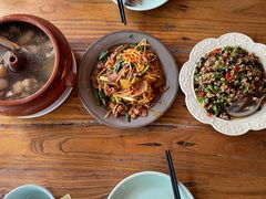 -缘生态云南菜·野生菌庭院餐厅(华侨城店)