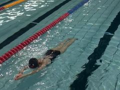 -广西体育中心-游泳馆