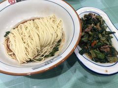 黄瓜皮牛肉-刘氏三和面馆