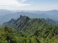 -老君山风景名胜区