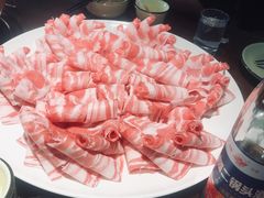 -竹叶涮肉坊(总店)