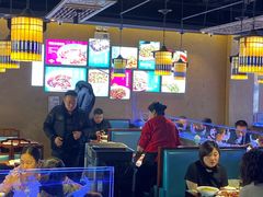 大堂-川人百味·水煮活鱼(赛罕万达店)
