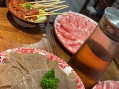 -楠火锅(西单店)