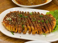 孜然烤油馍-小艺烧烤(曲江店)