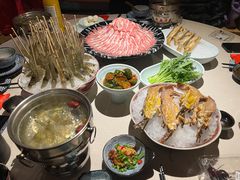 -綱元·海鲜豆捞(明州里店)